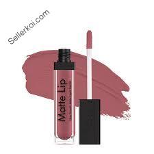 Swiss Beauty Ultra Smooth Matte Liquid Lipstick - Real Nude - Shade 22 (6ml)